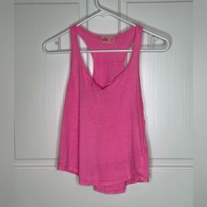 Hollister Tank